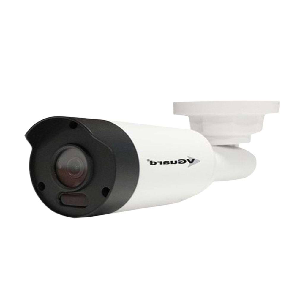 VGUARD VG-236-BF 4mp Ip 3.6mm Sabit Lens H.265 25M Bullet Akıllı Güvenlik Kamerası