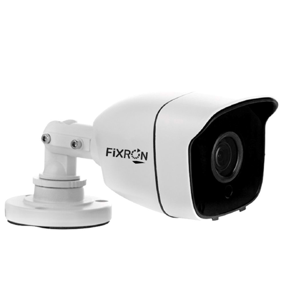 FİXRON FX-6005-5MPSES AHD MİKRAFONLU 5MP BULLET KAMERA