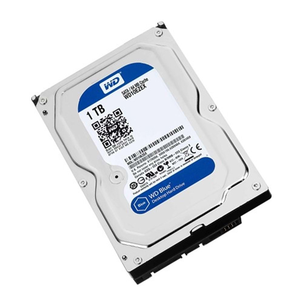 WESTERN DİGİTAL BLUE 1 TB HDD