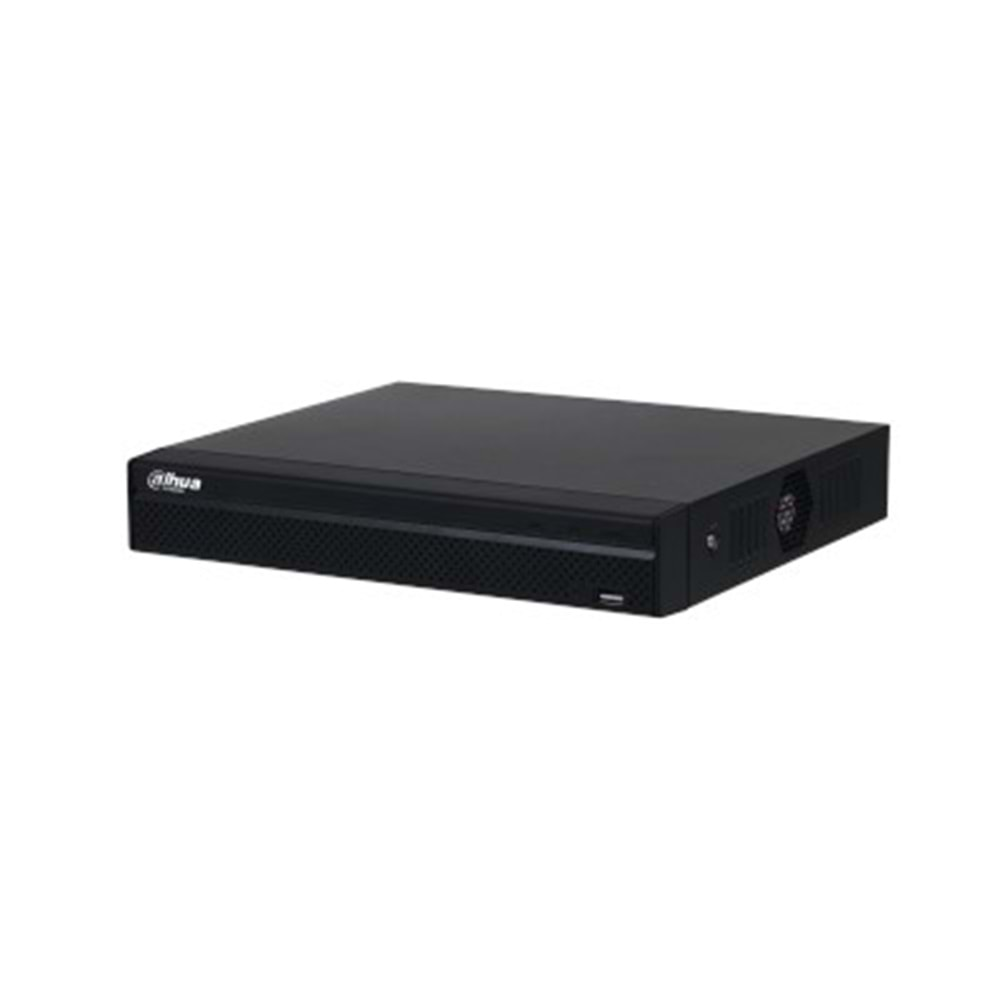 DAHUA NVR4116HS-4KS2/L 16 KANAL 1U H.265 NVR 1x10TB HDD NETWORK KAYIT CİHAZI