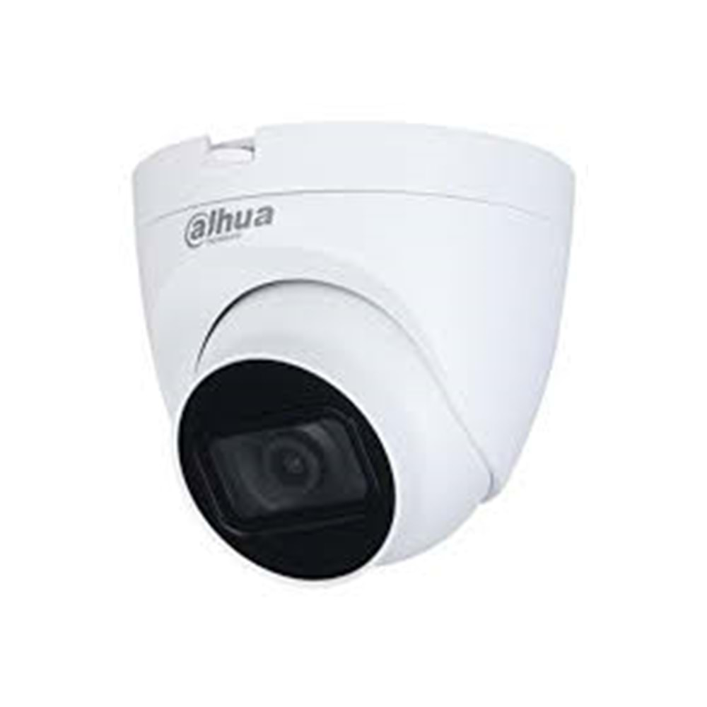 DAHUA (HAC-HDW1500TRQ-0280B-S2) 1/2,7 CMOS 5MP 2.8MM HDCVI PLASTİK KASA IP50 DOME KAMERA 30MT.