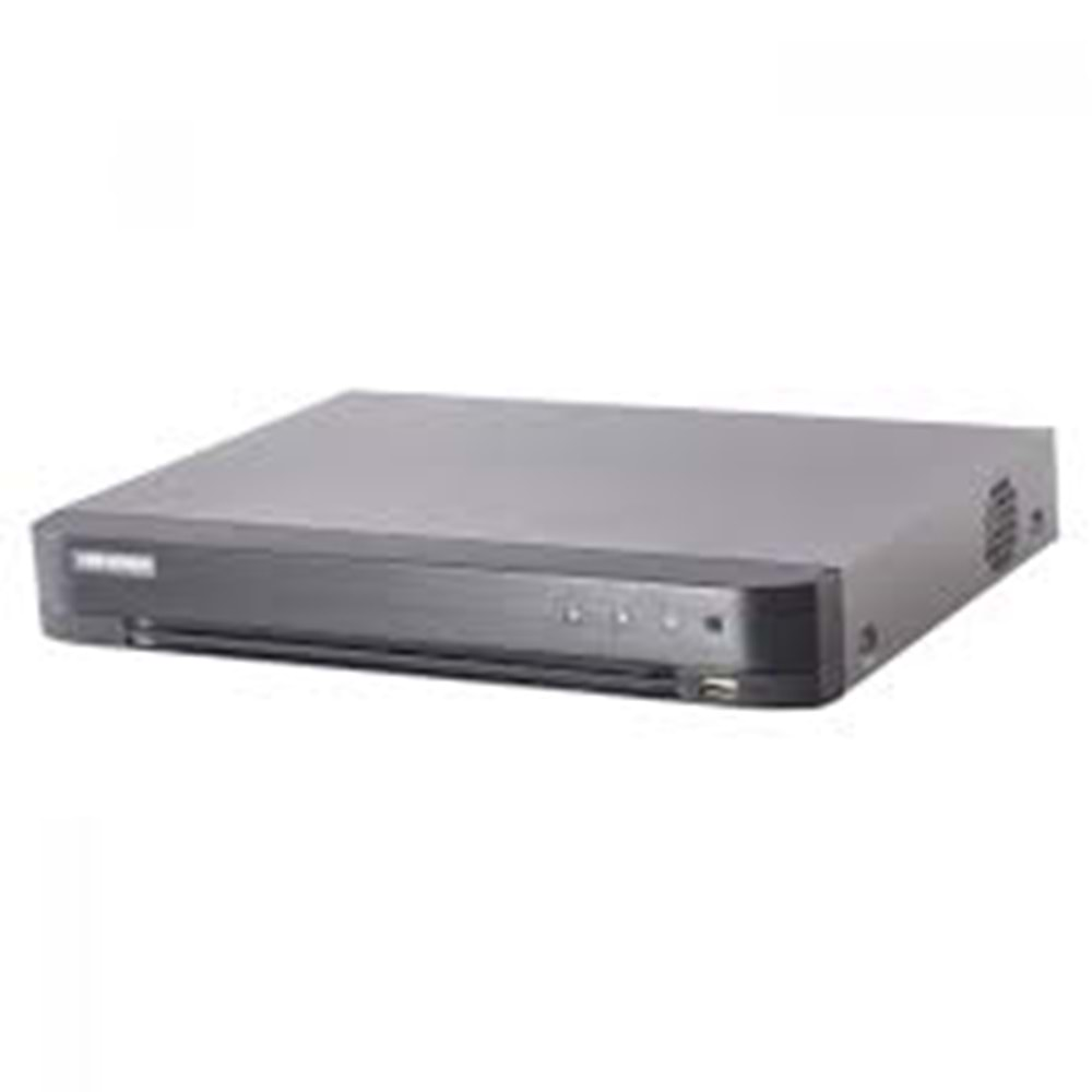 HAIKON (DS-7216HQHI-K1/E) 16 KANAL 1xSES 1xHDMI 1xVGA 1x10TB 2xIP HD-TVI HIBRIT KAYIT H265+