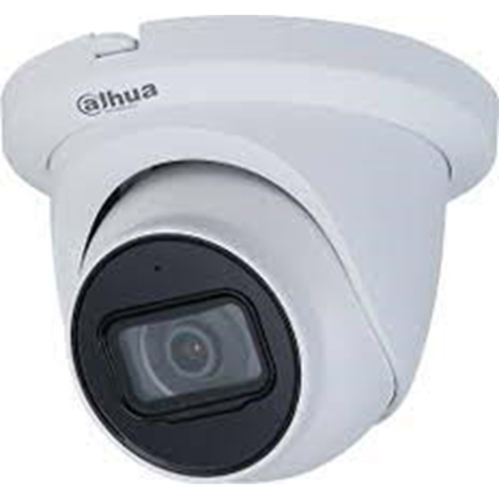 DAHUA (IPC-HDW2231TM-AS-0280B-S2) 1/2,8 CMOS 2MP 2.8MM IP67 IR SESLİ DOME STARLIGHT KAMERA-30MT.