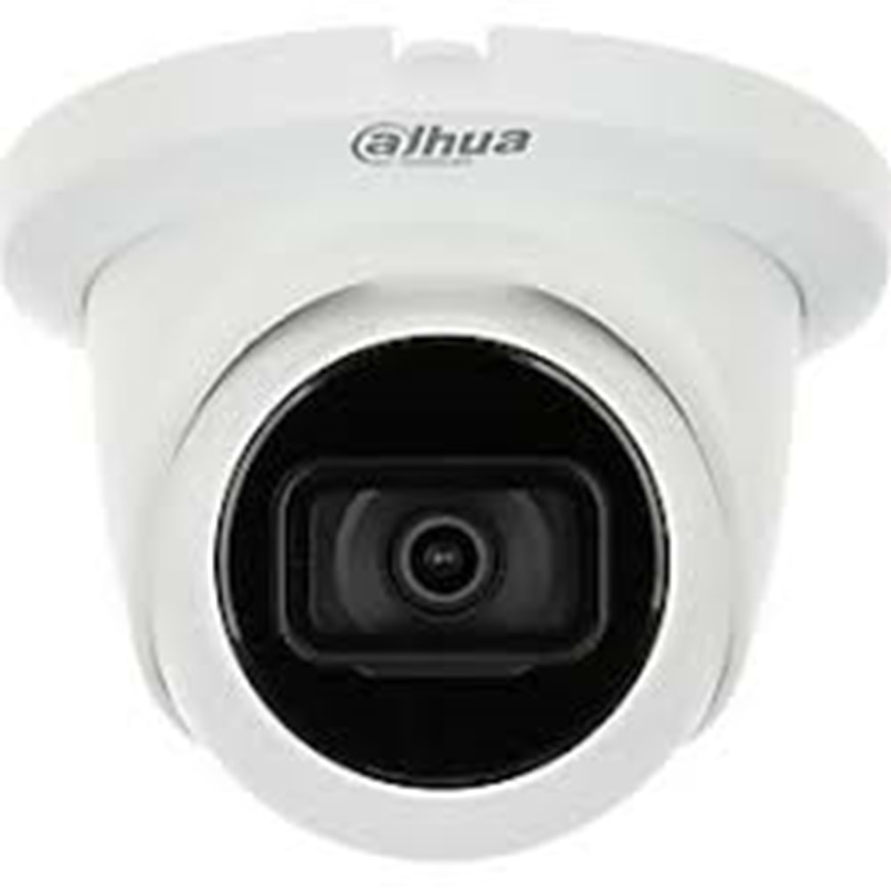 DAHUA (IPC-HDW2531TM-AS-0280B-S2) 1/2.7 CMOS 5MP 2.8MM IP67 IR SESLİ DOME STARLIGHT KAMERA 30MT.