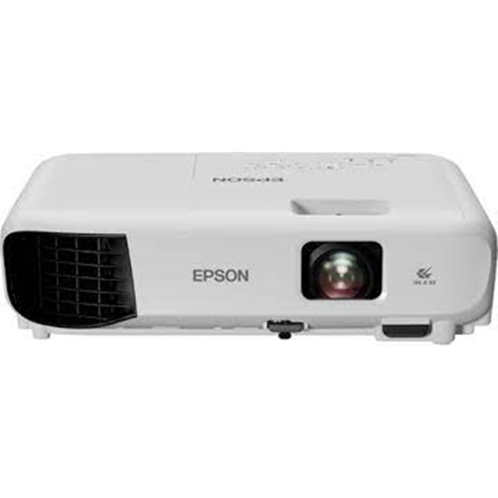 EPSON (EB-E10) XGA 3600AL XGA 1024x768 PROJEKSİYON (VGA+HDMI)