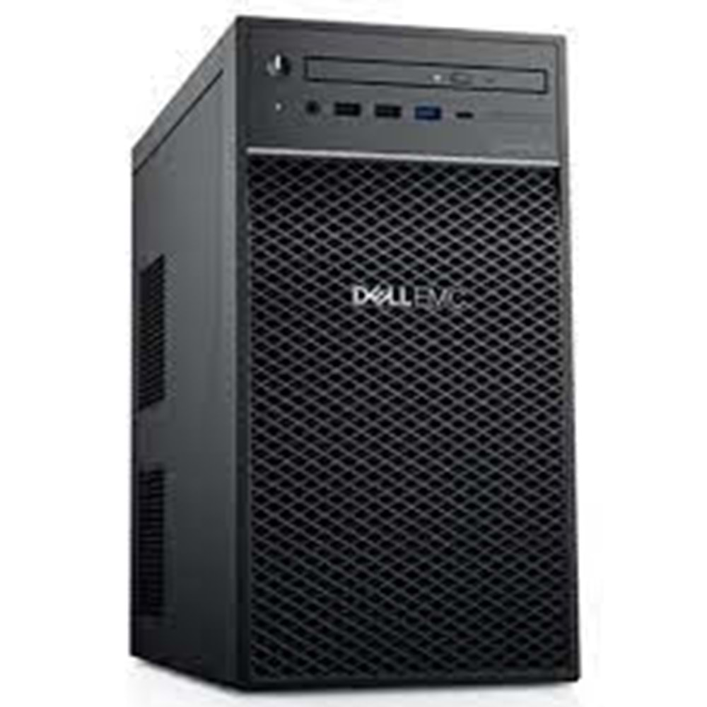 DELL T40 (PET40TR1-BND) E-2224G 2x8GB 2x1TB DVDRW 1x300W