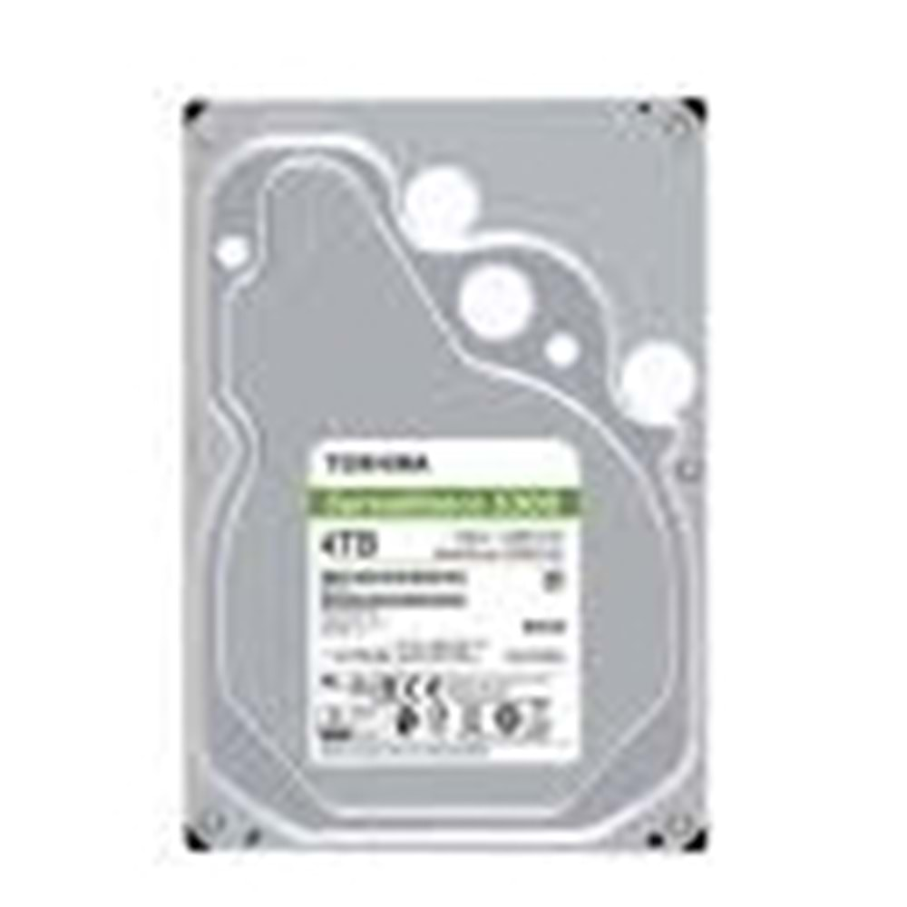 TOSHİBA SURVEİLLANCE S300 4 TB HARD DİSK