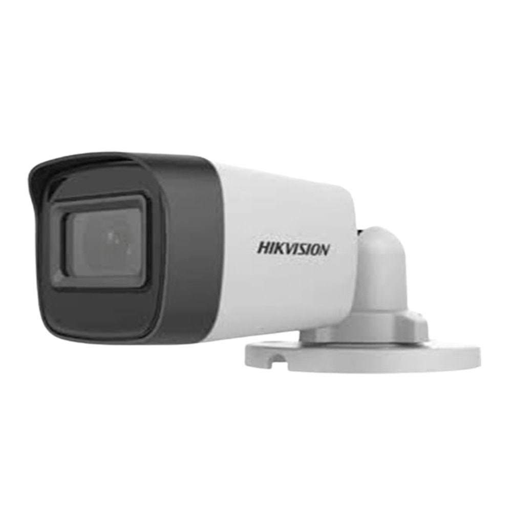 HIKVISION DS-2CE16D0T-EXIPF 2MP 20 MT 3,6MM BULLET KAMERA