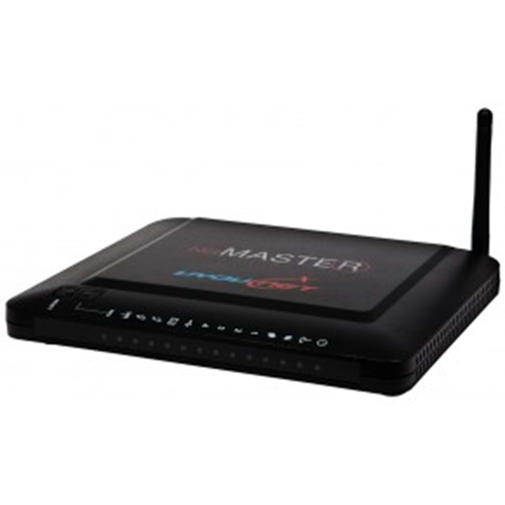 NETMASTER CBW-700V 4 PORT KABLOSUZ VOIP KABLONET MODEM (DOCSIS 2.0)