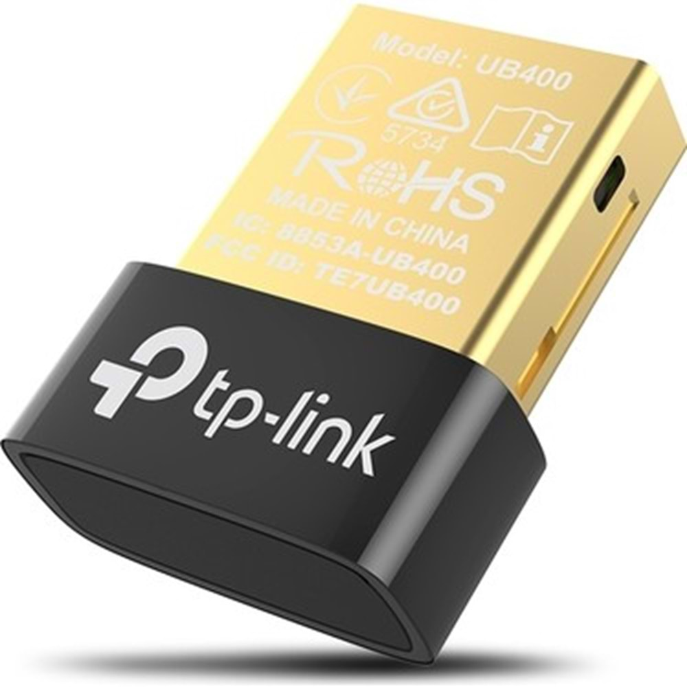 TP-LINK UB400 Bluetooth 4.0 Nano USB Adapter