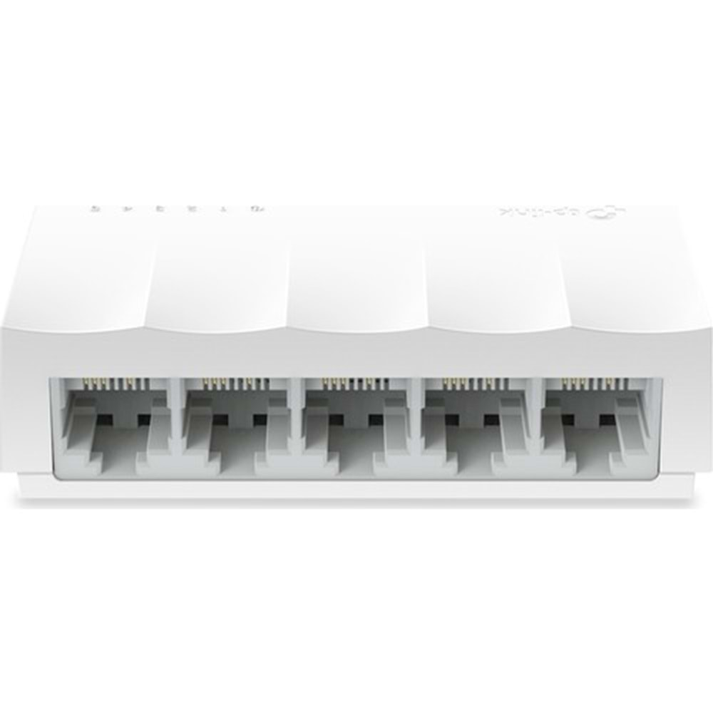 TP-LINK LS1005 5 PORT 10/100 YONETILEMEZ SWITCH HUB