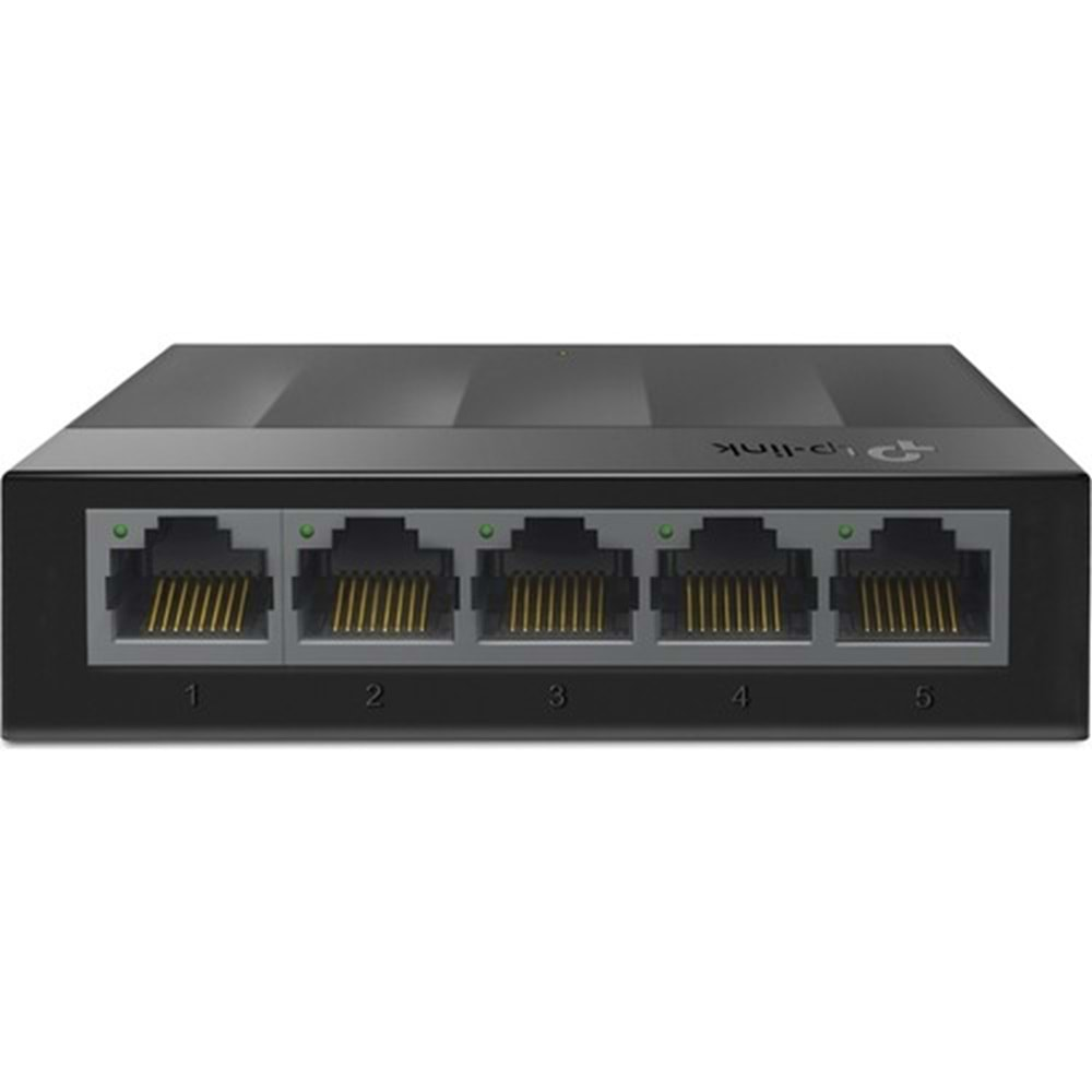 TP-LINK LS1005G 5 PORT 100/1000 GIGABITSWITCH HUB