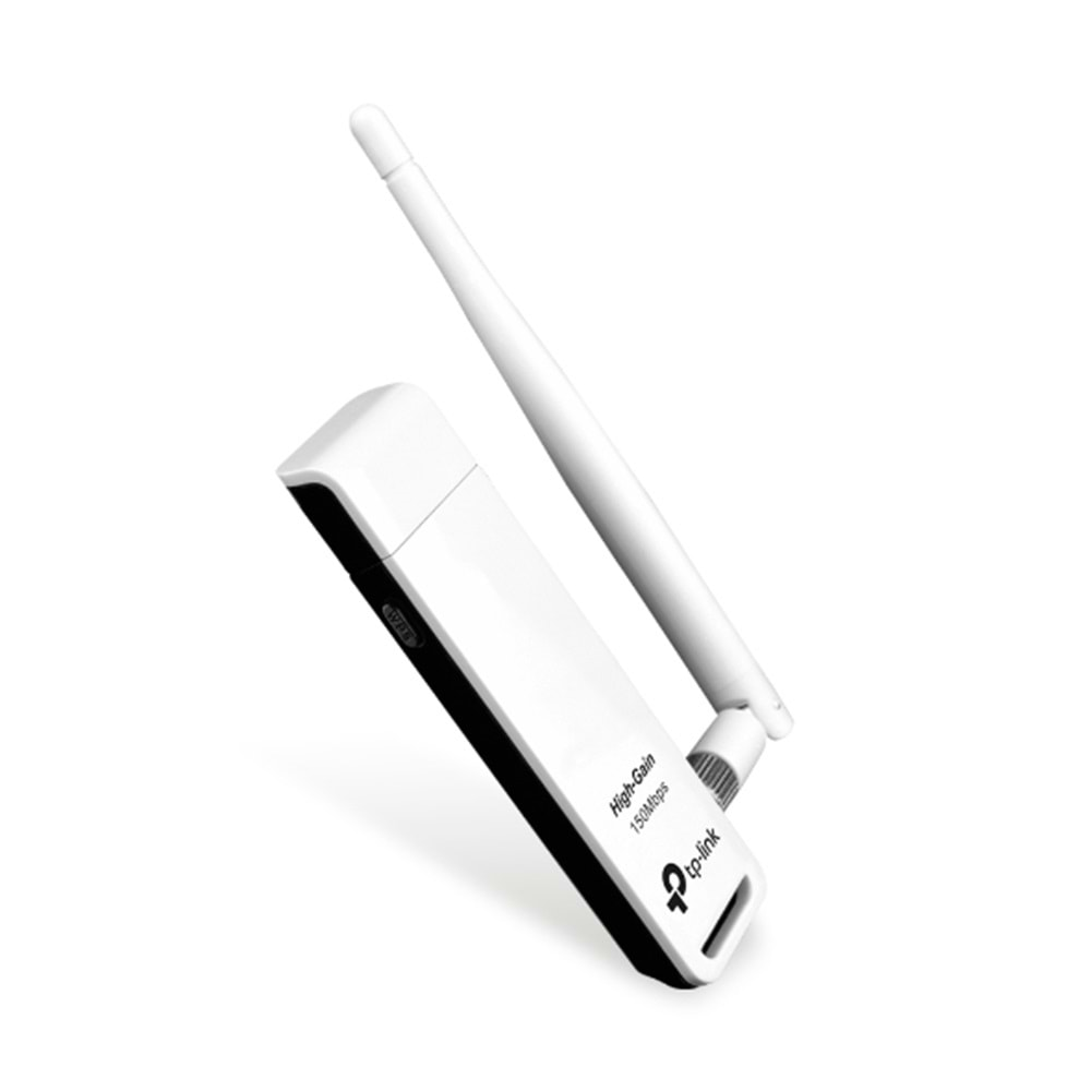 TP-LINK TL-WN722N 150Mbps KABLOSUZ USB ADAPTÖR