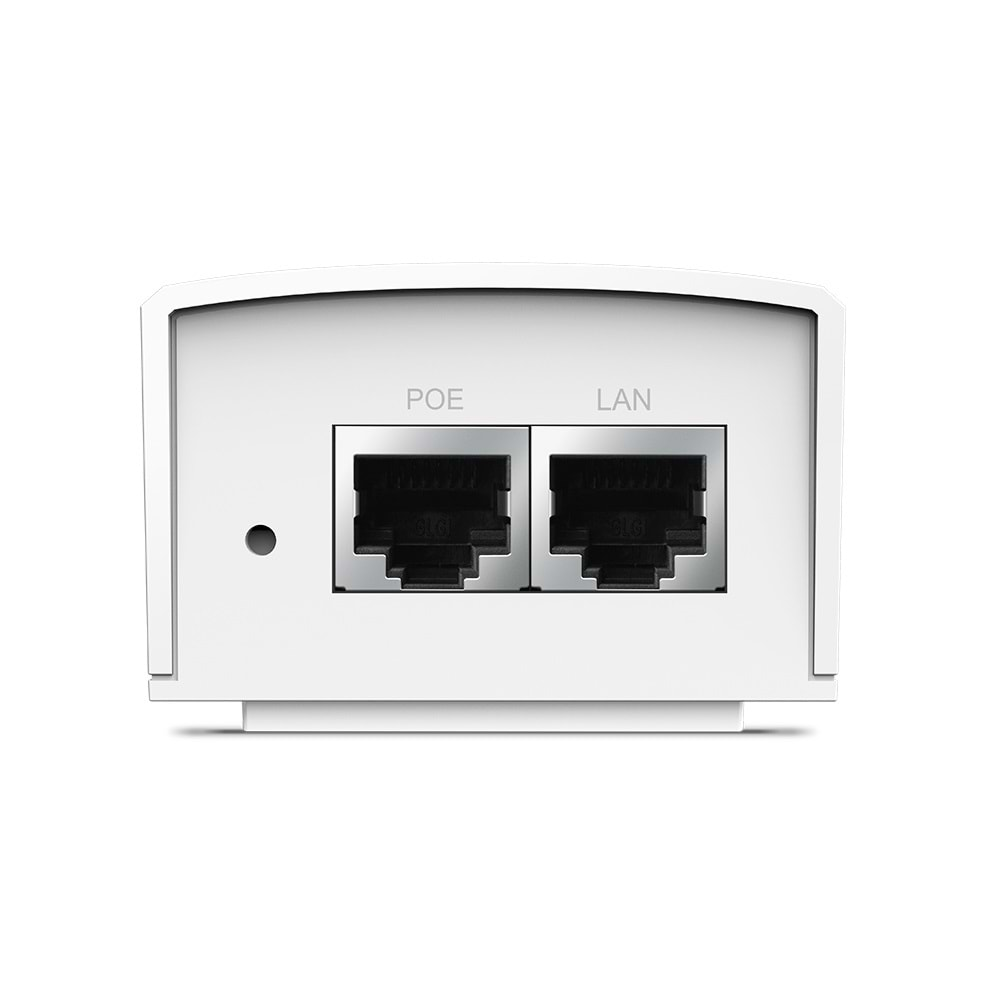 TP-LINK TL-POE4824G GIGABIT 48Volt PASIF POE ADAPTÖR