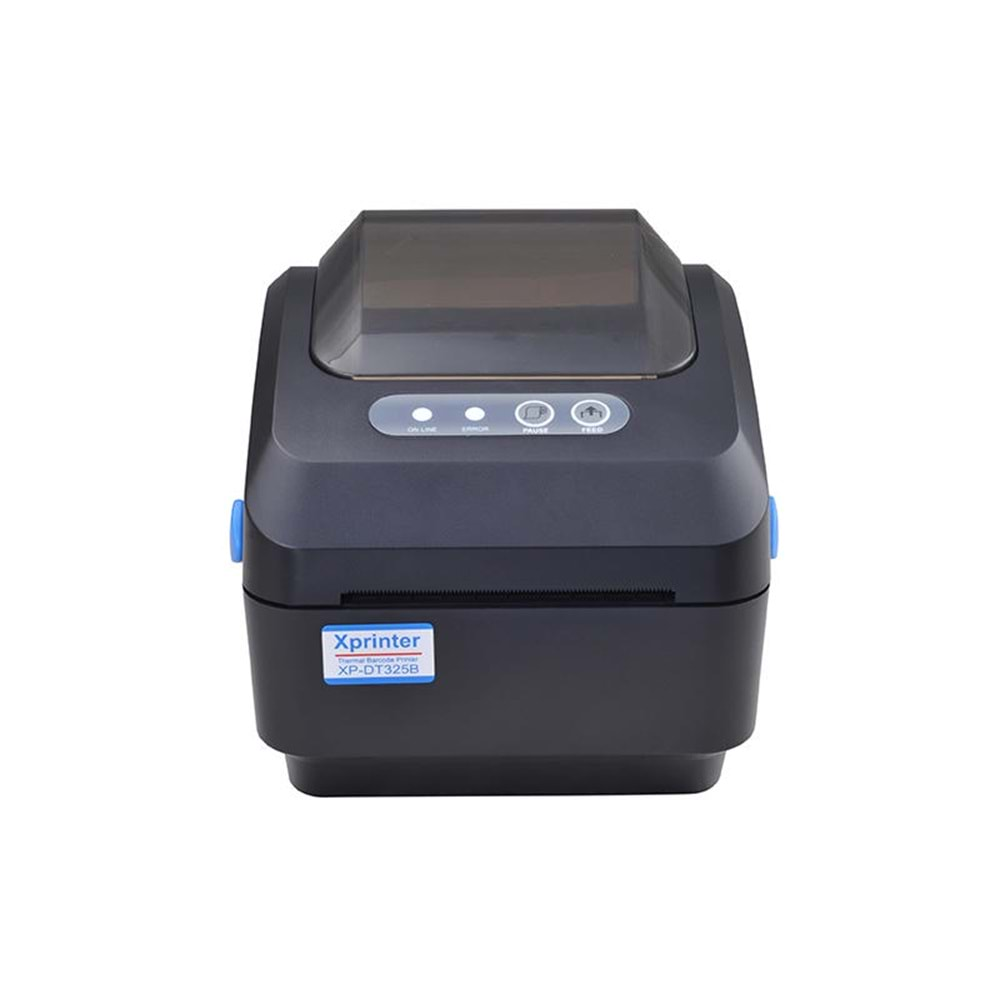 XPRINTER DT325B DİREKT TERMAL BARKOD YAZICI 3 ınc USB