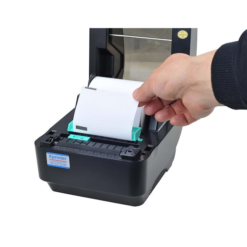 XPRINTER DT325B DİREKT TERMAL BARKOD YAZICI 3 ınc USB