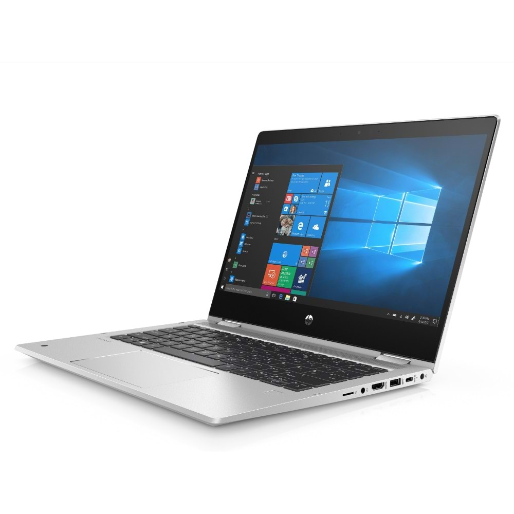 HP ProBook X360 435 G7 175X4EA Ryzen 3-4300U 8GB 256GB SSD 13.3 INC Dokunmatik Ekran W10 Pro