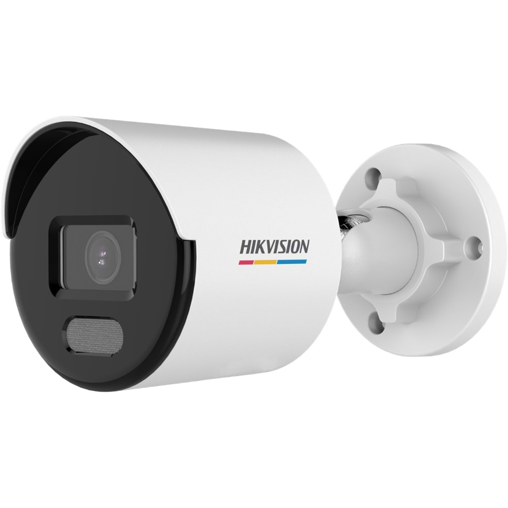 Hikvision DS-2CD1047G0-LUF Bullet 4 MP 4mm Lens IP Güvenlik Kamerası