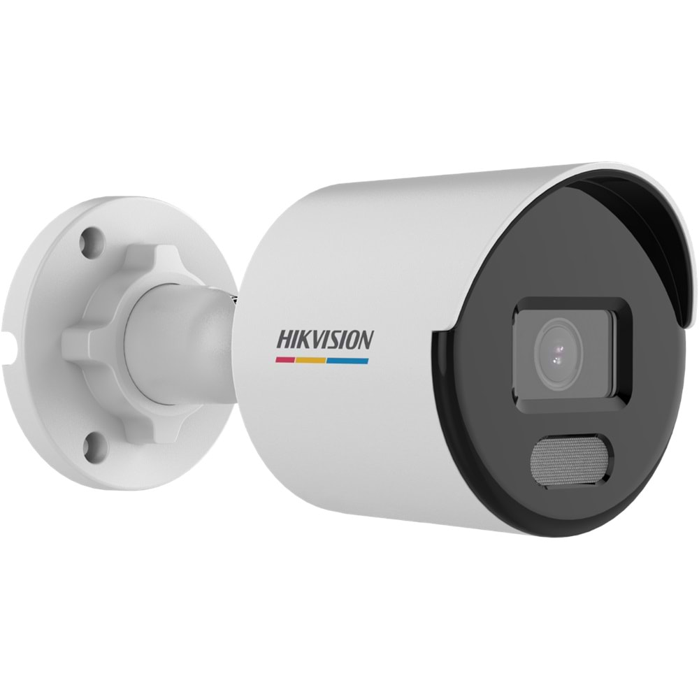 Hikvision DS-2CD1047G0-LUF Bullet 4 MP 4mm Lens IP Güvenlik Kamerası