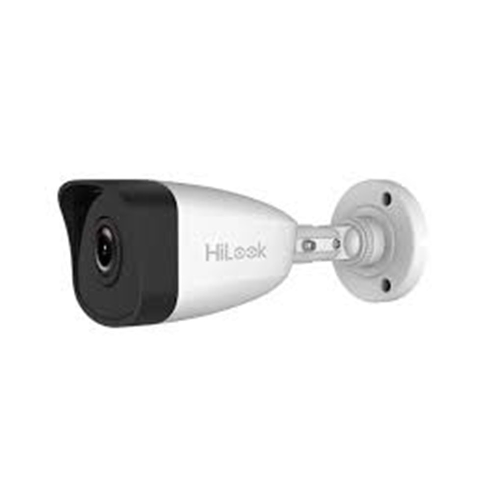 HİLOOK IPC-B120 4MM 2MP, Sabit Lens, H.264+, 3D DNR, IP67, WDR, MJPEG, Day/Night, IP Bullet Kamera