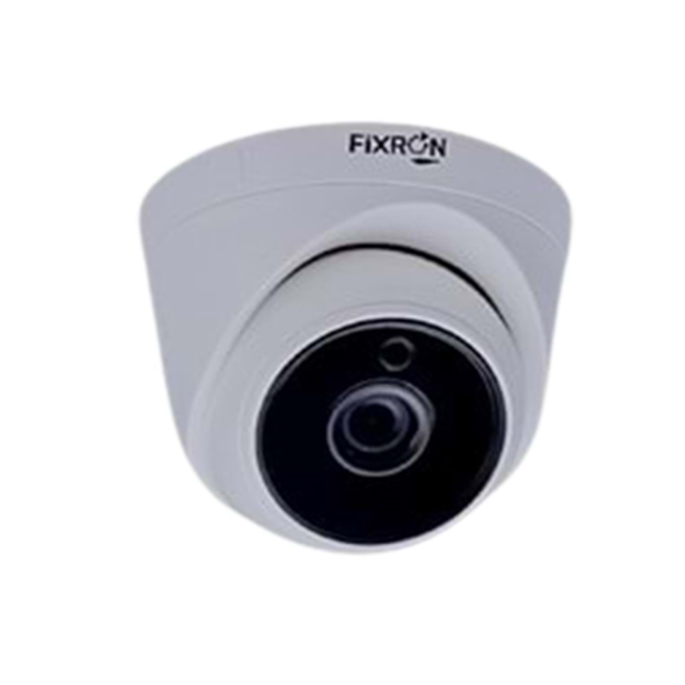 FİXRON FX-3004-EKO EKO SERİSİ 2 MP IR AHD 2.8 MM 20 MT G.G DOME KAMERA