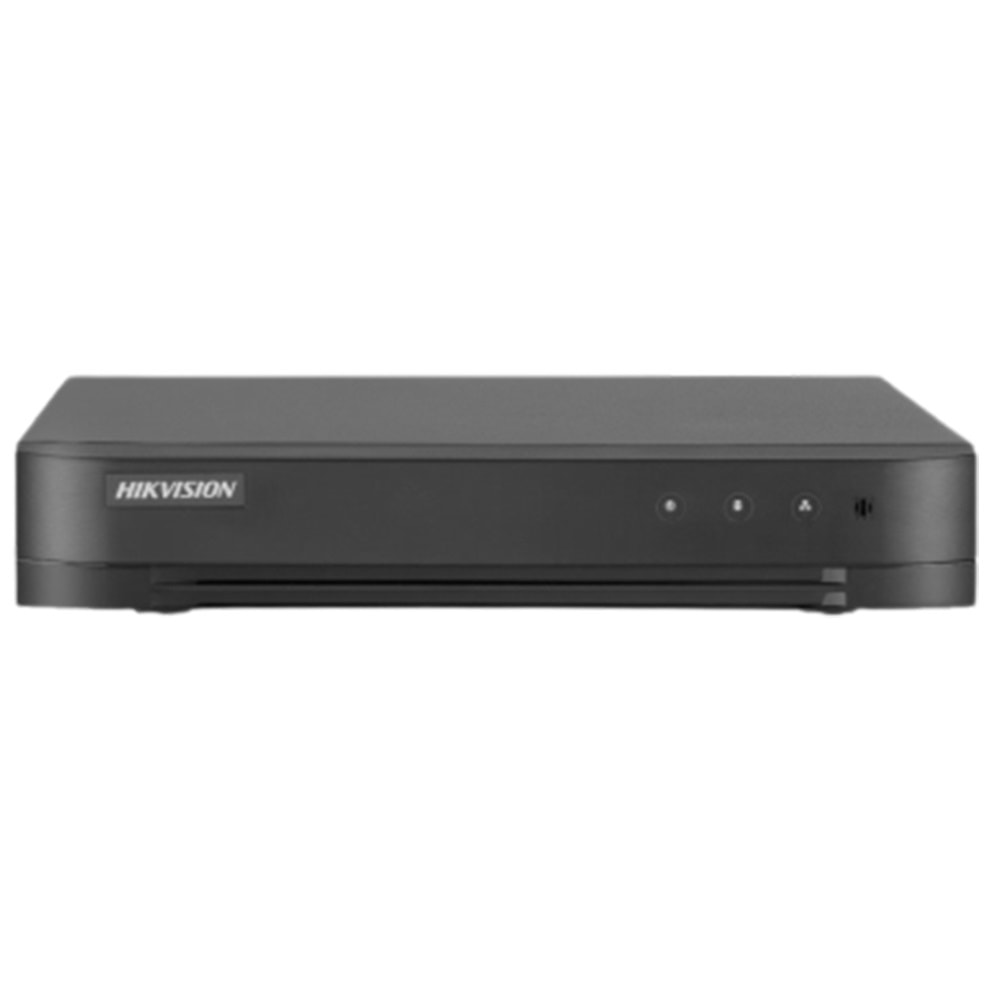 HIKVISON DS-7204HGHI-F1 4 KANAL HİBRİT DVR KAYIT CİHAZI