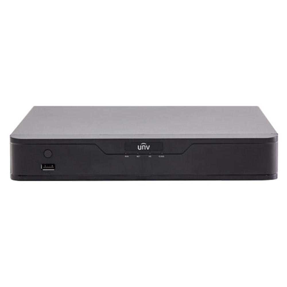 UNIVIEW NVR301-04S 4 KANAL NVR IP KAYIT CİHAZI