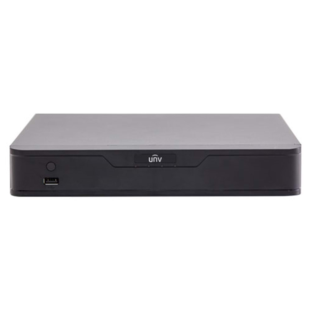 UNIVIEW NVR301-04X-P4 4 KANAL NVR IP KAYIT CİHAZI