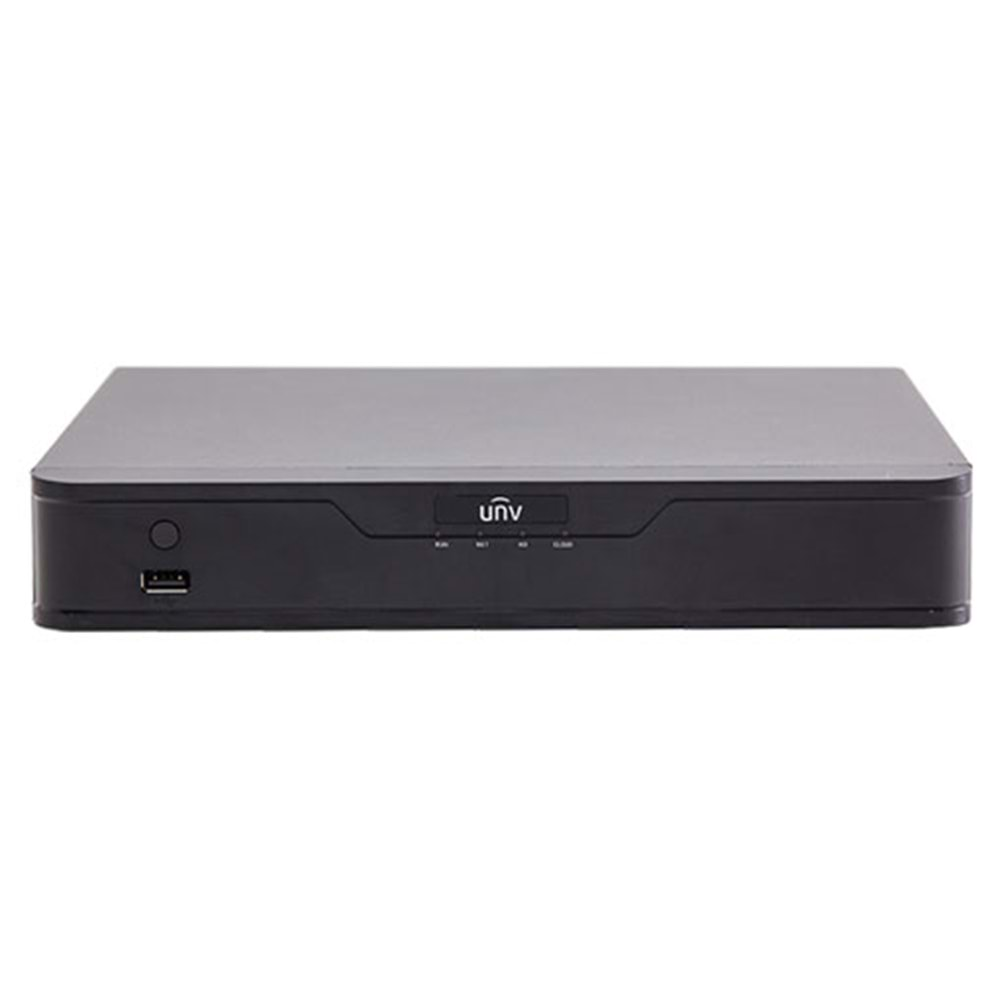 UNIVIEW NVR301-16-P8 16 KANAL NVR IP KAYIT CİHAZI