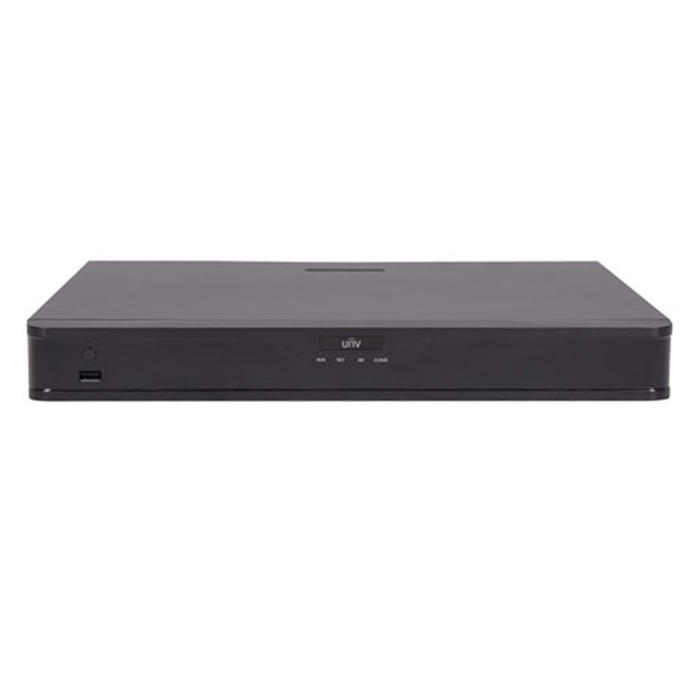 UNIVIEW NVR 302-16S 16 KANAL NVR IP KAYIT CİHAZI