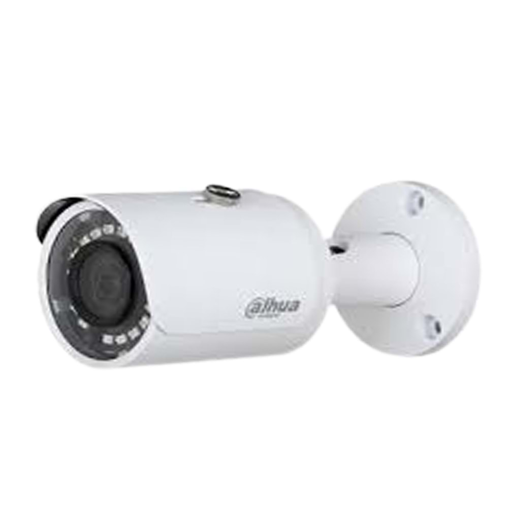 DAHUA IPC-HFW1230SP-0280B 2 MP 2.8 MM LENS FULL HD H.265 30MT G.G IR BULLET IP KAMERA