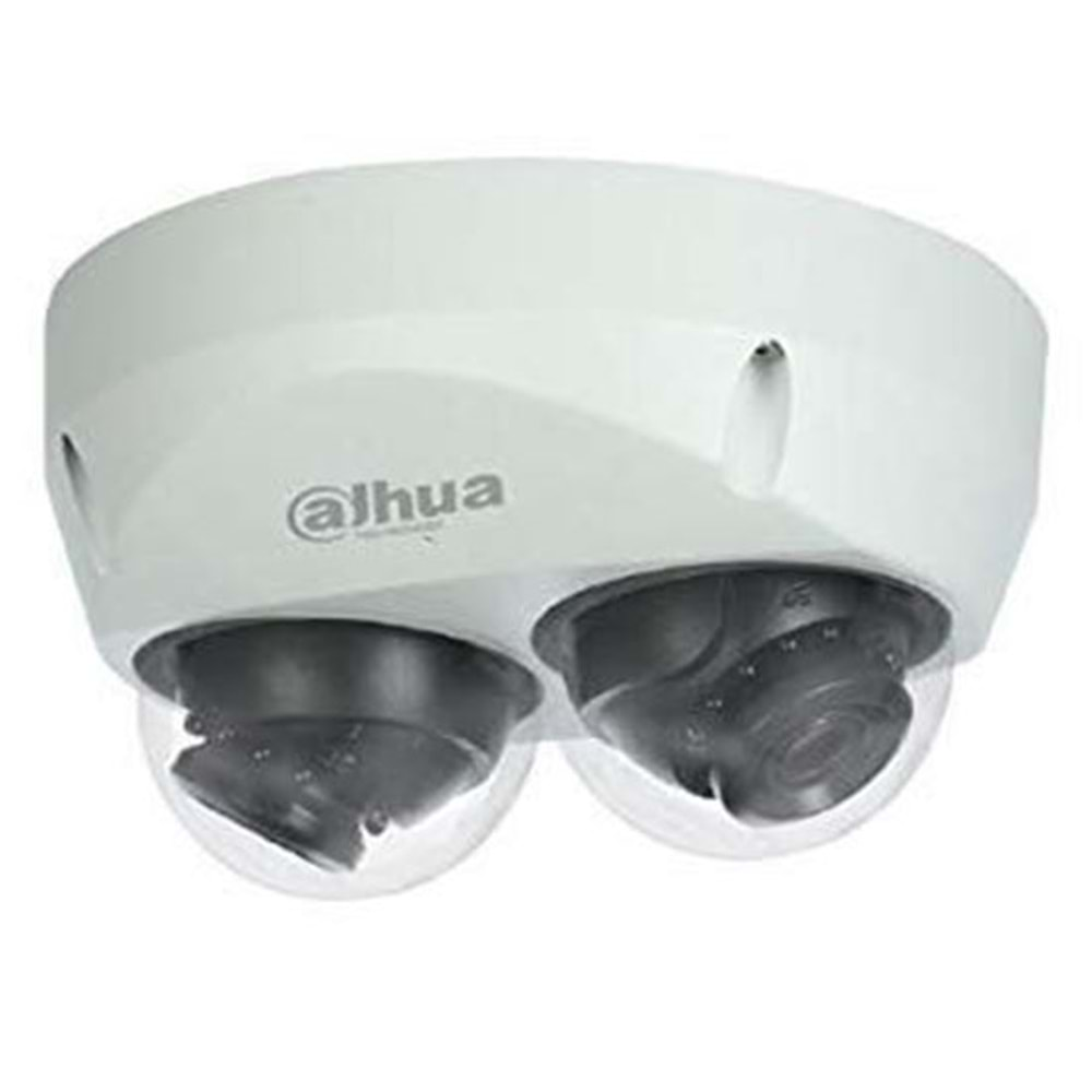 DAHUA IPC-HDBW4231F-E2-M-0360B 2x2MP Çift IR Dome IP Kamera