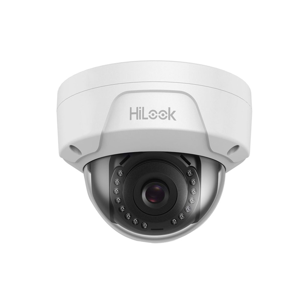 HİLOOK IPC-D121H 2 MP 2.8-4-6 MM LENS H.265, H.265+, H.264+ H.264 sıkıştırma 30 MT G.G DOME KAMERA