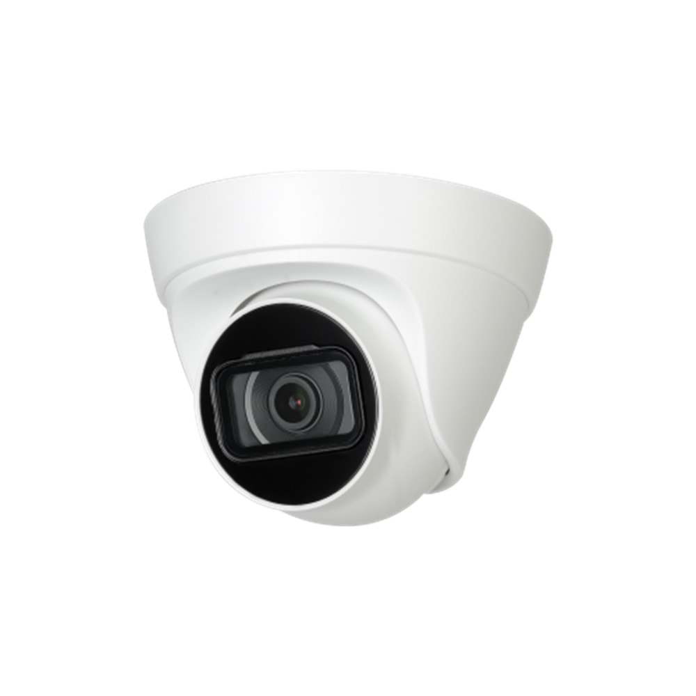 DAHUA IPC-CT1C20-0280B 2 MP 2.8 MM LENS Full HD H.265 30 MT G.G IR Dome IP Kamera