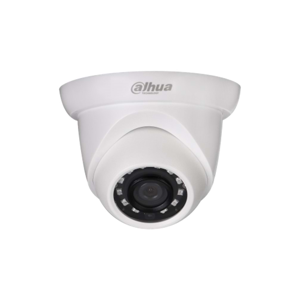 DAHUA IPC-HDW1230SP-0360B 2 MP 3.6 MM LENS FULL HD H.265 30 MT G.G IR DOME KAMERA