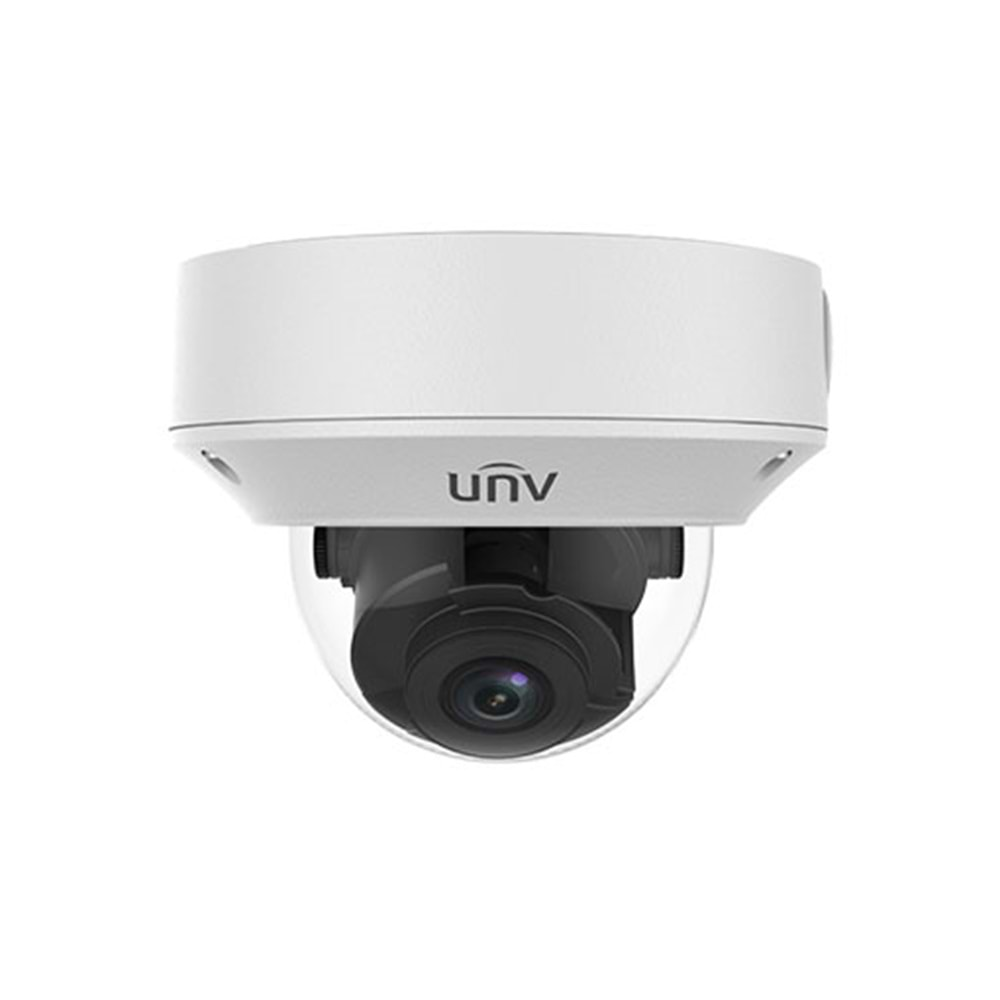 UNIVIEW IPC3232ER-DV-C 2MP 2.8-12MM LENS 30MT G.G IP DOME KAMERA