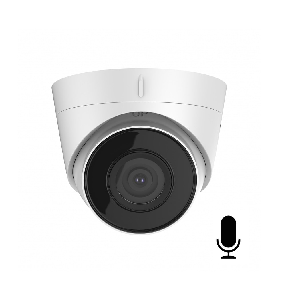 HIKVISION DS-2CD1323G0-IUF 2 MP 2.8MM MİNİ IR IP DOME KAMERA