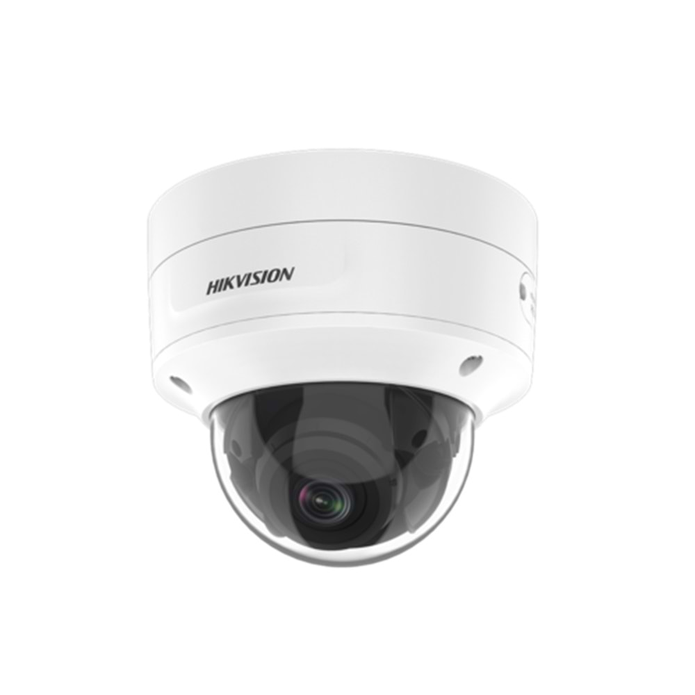 HIKVISION DS-2CD2726G2T-IZS 2 MP MOTORİZE VARİFOKAL LENSLİ ACUSENSE IR IP DOME KAMERA