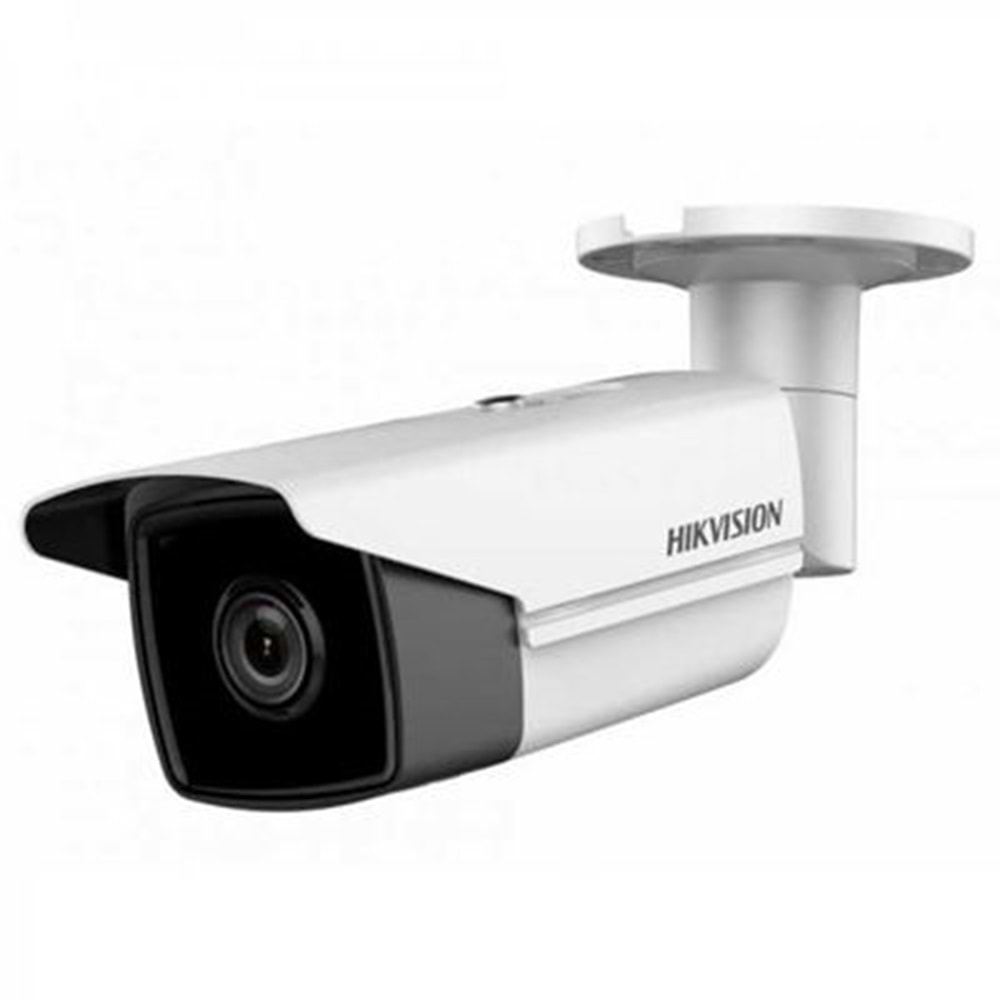 HIKVISION DS-2CD2T45FWD-I8 4 MP 4 MM LENS H.265, H.265+, H.264+ H.264, MJPEG video sıkıştırma 80 MT G.G. BULLET KAMERA