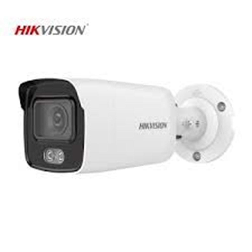 HAIKON (DS-2CD2047G2-L) 4MP CMOS 3.6MM 3D DNR, 130dB-WDR, BLC,HLC COLORVU IR BULLET KAMERA-40MT.