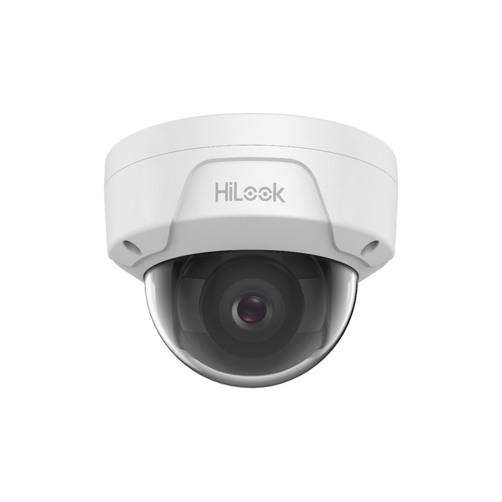 HİLOOK IPC-D141H-F 4 MP 2.8-4-6 MM LENS H.265, H.265+, H.264+ H.264 sıkıştırma 30 MT G.G DOME KAMERA