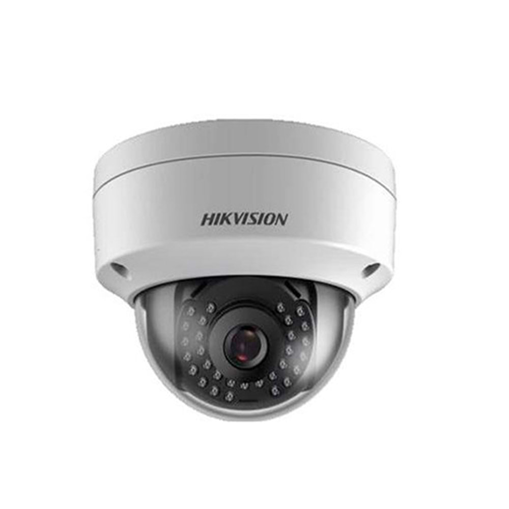 HIKVISION DS-2CD1143G0E-IF 4 MP 2.8 MM LENS H.265, H.265+, H.264+ H.264, MJPEG video sıkıştırma 30 MT G.G. DOME KAMERA