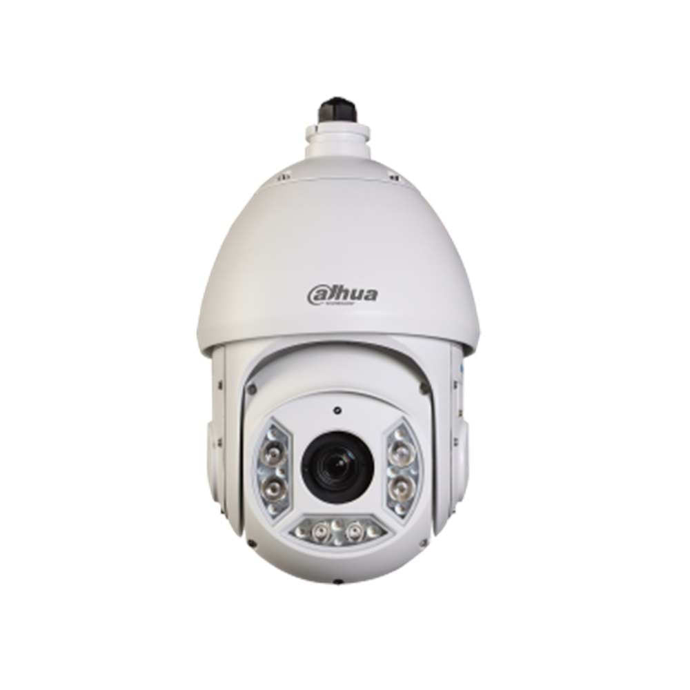 DAHUA SD6C430U-HNI 4 MP H.265+ 30X 100M IR SPEED DOME IP KAMERA