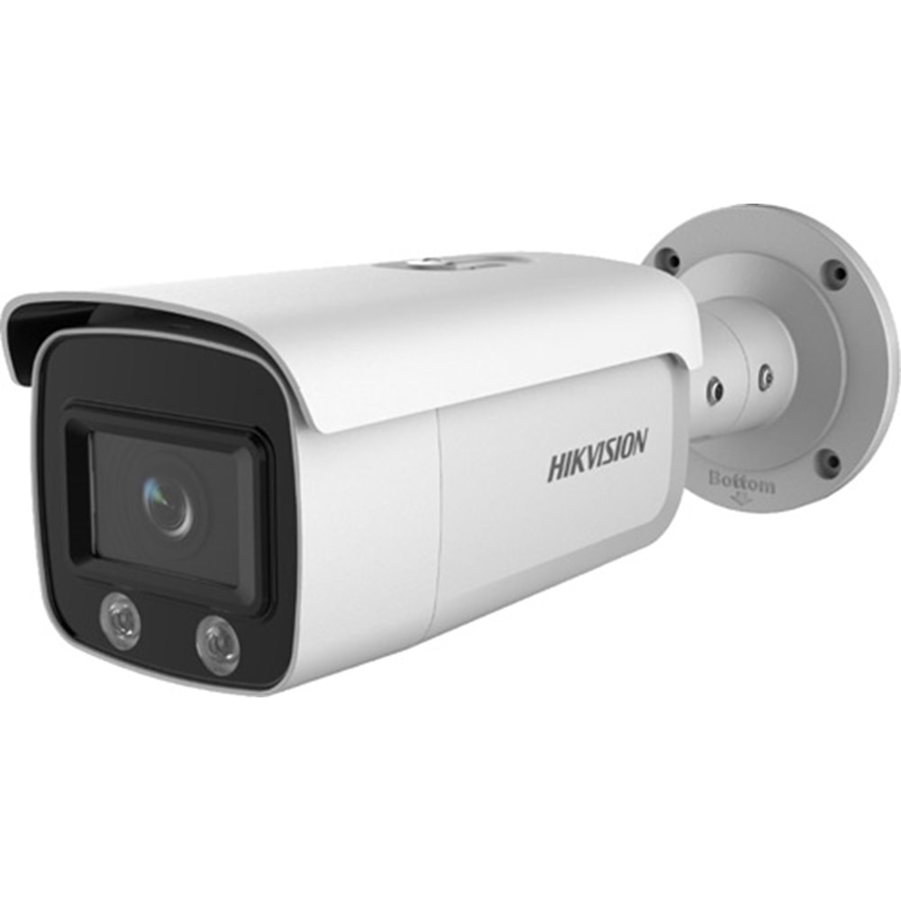 HAIKON (DS-2CD2T47G2-L) 4MP 4MM CMOS BLC, HLC, 3D DNRL COLORVU SABİT IR BULLET KAMERA-60MT. H265+