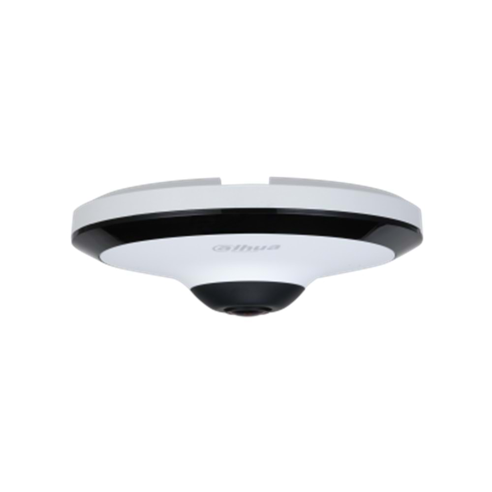 DAHUA IPC-EW5541-AS 5 MP H.265+ 10M IR PANAROMİK IP FISHEYE DOME KAMERA