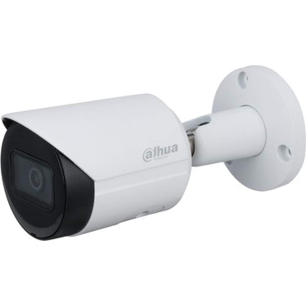 DAHUA (IPC-HFW2531S-S-0360B-S2) 1/2.7 CMOS 5MP 3.6MM LENS IP67 POE METAL IR BULLET IP-30MT.