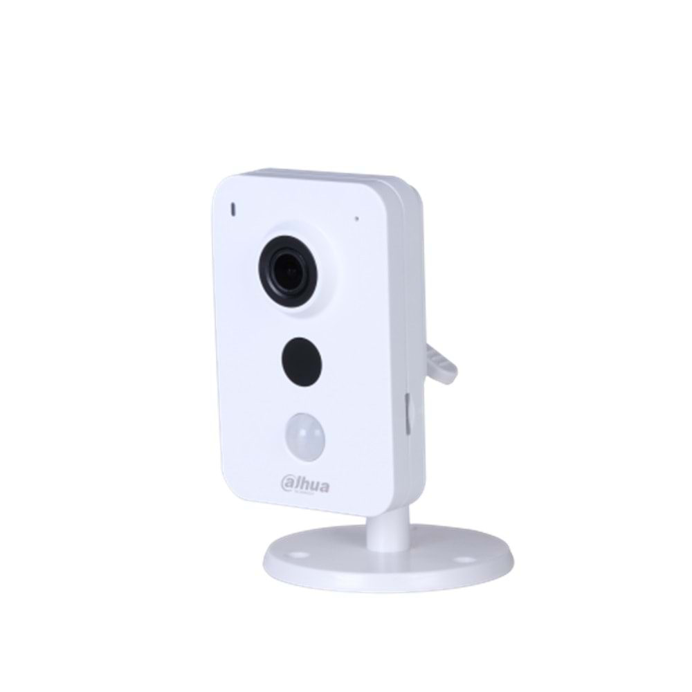 DAHUA IPC-K35P 3MP 2.8MM LENS HD 10MT G.G IR Küp IP Kamera -Wifi + RJ 45