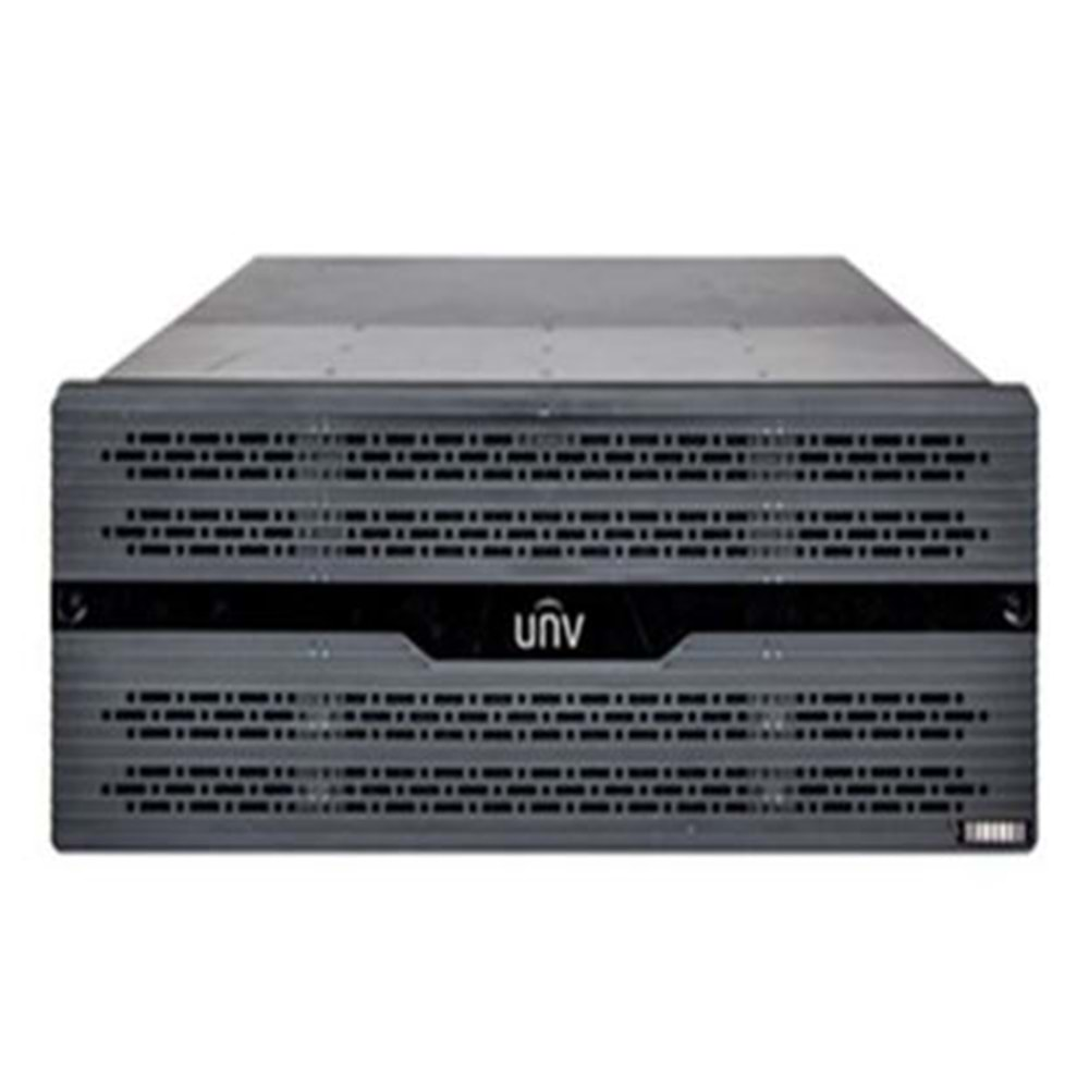 UNIVIEW VX1600 24 HDD GİRİŞLİ AĞ DEPOLAMA ÜNİTESİ