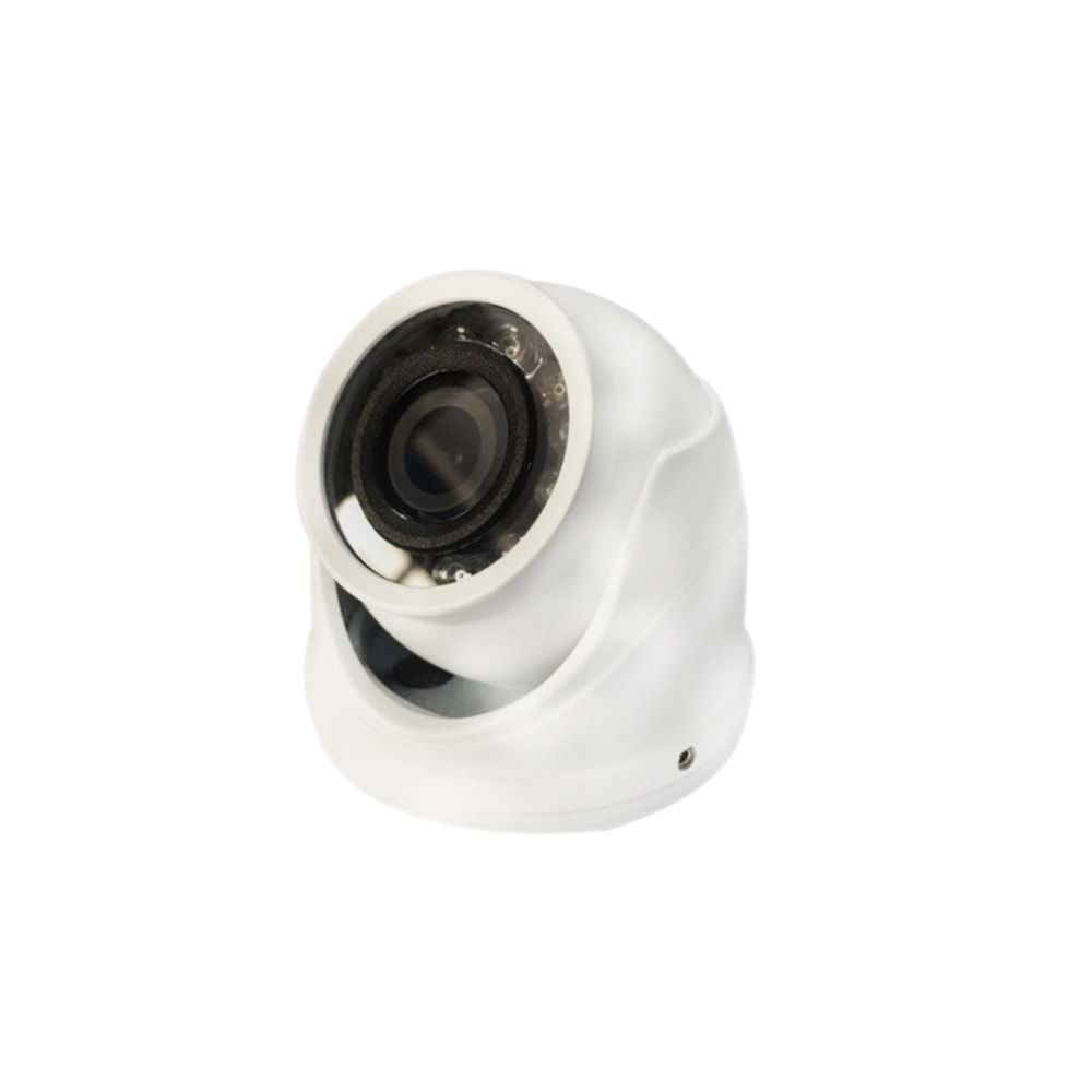 NEUTRON TRA-8111 HD 1.3 MP 3.6 MM LENS 12 IR LED DOME MOBİL AHD KAMERA