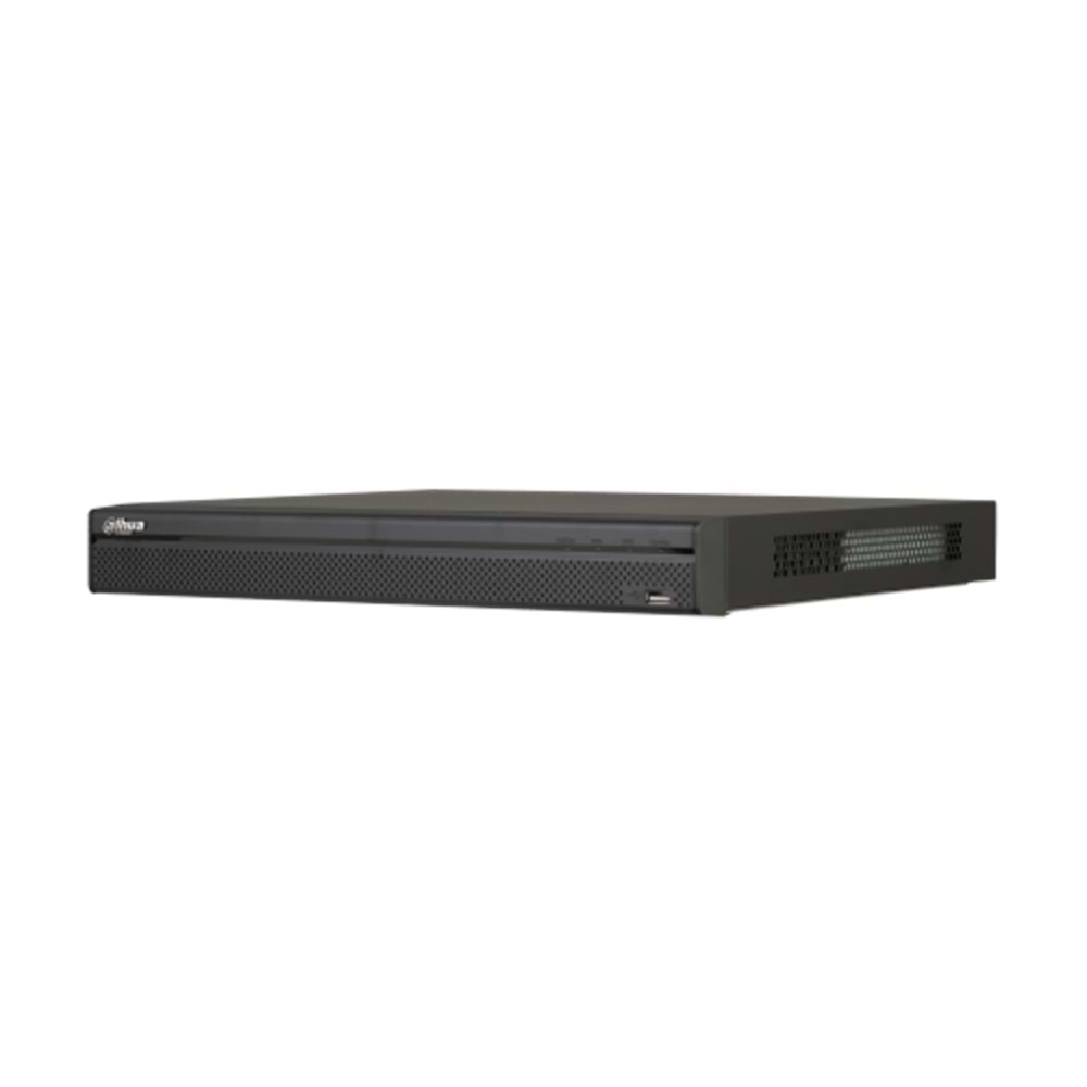 DAHUA (NVR5216-16P-4KS2E) 16 KANAL 1080P 2x10TB H265+/H265/H264+/H264 8P E-POE NVR KAYIT CİHAZI